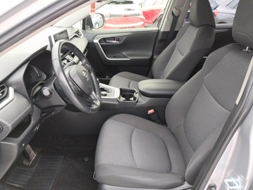 Toyota RAV4 V SUV 2.5 Hybrid Dynamic Force 222KM 2020 Toyota RAV4 2.5 Hybrid Comfort 4x4 V (2018-) 2.5 H, zdjęcie 9
