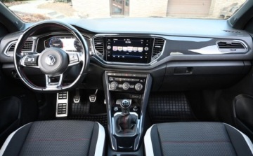 Volkswagen T-Roc I SUV 1.5 TSI ACT 150KM 2019 Volkswagen T-Roc 1,5 TSI 150 KM R-LINE Panorama Nawigacja Virtual Tacho FU, zdjęcie 20