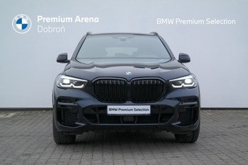 BMW X5 G05 SUV 3.0 30d 286KM 2023 BMW X5 BMW X5 xDrive30d M Sport PPF HAK Panorama A, zdjęcie 6