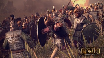 Total War ROME II 2 Императорский императорский ключ Steam