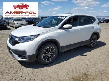 Honda CR-V V 2022 Honda CR-V EXL 2022, od ubezpieczalni 1.5 Diesel 190KM