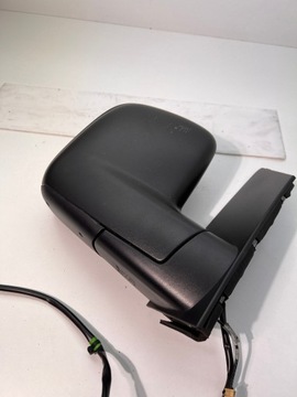 CADDY III FACELIFT ZRCÁTKO PRAVÉ 6 PIN