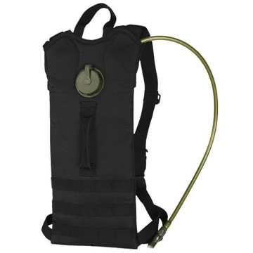 System Hydracyjny Water Pack Basic 3L BLACK