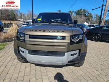 Land Rover Defender IV (L663) 2025 Land Rover Defender 110 S 2025 2.0 Benzyna 296KM