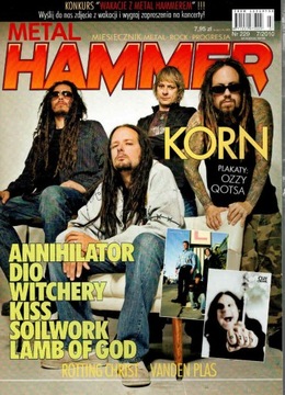 Metal Hammer 7 / 2010