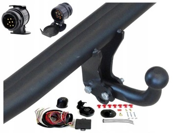 AUTO ZAŘÍZENÍ(HÁK) TÁŽNÝ OPEL SIGNUM 2003-2009+MODUL13P