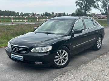Hyundai Grandeur IV 3.3 CVVT V6 235KM 2008 Hyundai Grandeur Raty 3.3 v6 LPG Xenon ZAMIANASkora Automat Serwis do Konc, zdjęcie 6