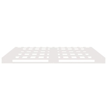 Рама без регулировки VidaXL 120x200