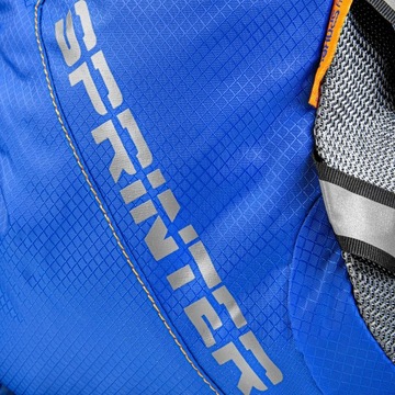 Велосипедный рюкзак для бега с водным пузырем Sprinter 5л.