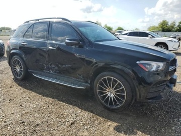 Mercedes GLE V167 2022 Mercedes-Benz GLE 350 2022 2.0l 2.0 Benzyna 255KM, zdjęcie 4