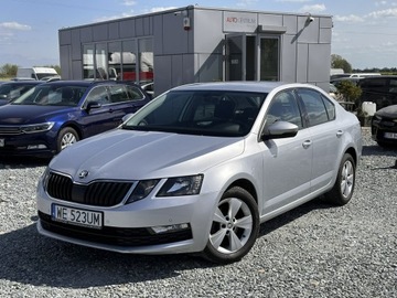 Skoda Octavia III Liftback Facelifting 1.4 TSI 150KM 2018 Škoda Octavia Skoda Octavia 1.4TSi 150KM, 2018r.