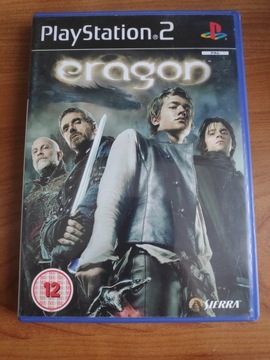 Gra PS2 ERAGON