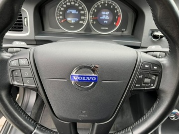 Volvo S60 II Sedan 1.6 T3 150KM 2013 Volvo S60 1.6 150 KM Xenony Podgrzewane fotele, zdjęcie 18