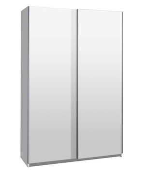 Szafa ADA 135 cm - biały mat