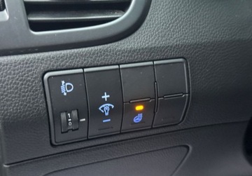 Hyundai i30 II Wagon Facelifting 1.6 GDI 135KM 2016 Hyundai i30 1,6 GDI 135KM Climatronic Kamera Led Navi Bezwypadkowy SERWIS, zdjęcie 32