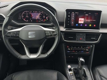 Seat Tarraco SUV 2.0 TDI 200KM 2021 Seat Tarraco Xcellence 4Drive DSG Beats Audio ACC DCC Kamera Cofania Faktu, zdjęcie 14