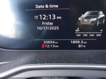 Audi A4 B9 2020 Audi a4 Premium Plus 45 Tfsi Quattro S Tronic 2020 2.0l 2.0 Benzyna 248KM, zdjęcie 11