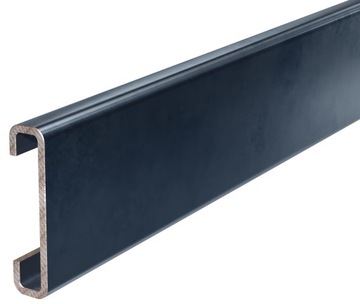 Ceownik 80x20 PALISADOWE ogrodzenie płot C2 profil