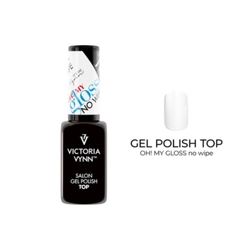 VICTORIA VYNN TOP GLOSS NO WIPE 8 МЛ