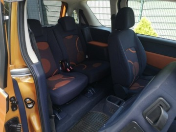 Peugeot 1007 2006 Peugeot 1007 1,4 Benzyna 73KM Klimatronik Automat, zdjęcie 17