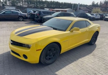 Chevrolet Camaro V 2010