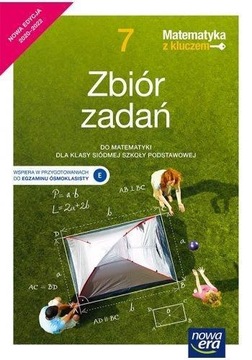 Matematyka z kluczem 7 NE Zbiór zadań