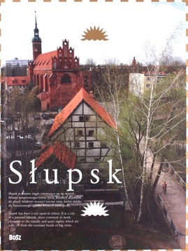 SŁUPSK [KSIĄŻKA]