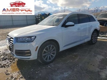 Audi Q7 II 2019 Audi Q7 2019r., Premium Plus, od ubezpieczalni 2.0 Benzyna 248KM
