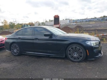 BMW Seria 5 G30-G31 2020 BMW Seria 5 540i XDrive 2020, 3.0L R-6 335KM, 4x4, od ubezpieczalni 3.0, zdjęcie 8