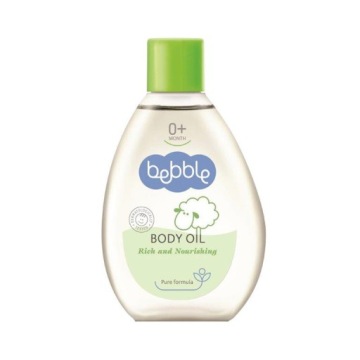 BEBBLE BABY OIL олійка для тіла для дітей 150 мл