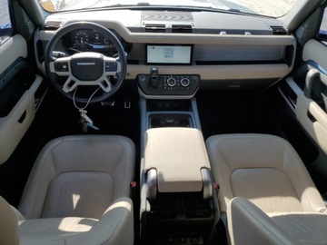 Land Rover Defender IV (L663) 2022 Land Rover Defender 2022 Land Rover Defender 110 SE 3.0 Benzyna 395KM, zdjęcie 8