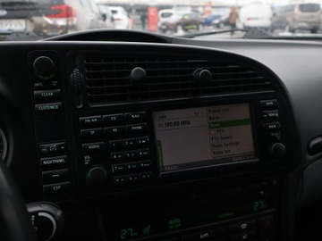 Saab 9-3 II 2005 Saab 9-3 2.8 Turbo V6, GAZ, Navi, Klima, zdjęcie 11