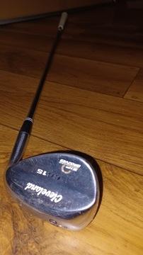 Kij do golfa Cleveland CG15 BLACK WIDOW