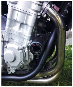 Какие аварийные колодки есть на Suzuki GSF 650 1250 Bandit Perun