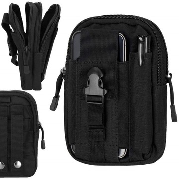 МУЖСКАЯ ТАКТИЧЕСКАЯ НАСТЕННАЯ СУМКА ВОЕННО-СПОРТИВНАЯ СУМКА ЧЕХОЛ ДЛЯ ТЕЛЕФОНА