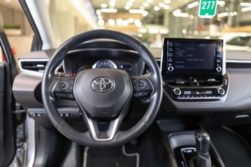 Toyota Corolla XII Sedan 1.8 Hybrid 122KM 2022 Toyota Corolla 1.8 Hybrid Comfort Gwarancja 1.8 Hybryda 122KM, zdjęcie 25