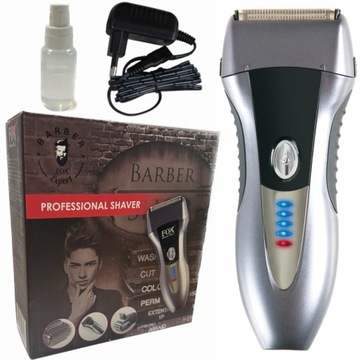 Golarka foliowa FOX Shaver No. 1 bezprzewodowa