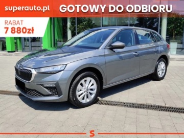Skoda Scala Hatchback Facelifting 1.0 TSI 115KM 2026 SKODA Scala Selection 1.0 TSI Hatchback 115KM 2026