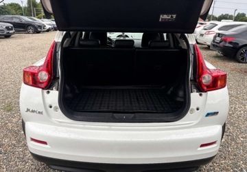 Nissan Juke I SUV 1.5 dCi 110KM 2012 Nissan Juke Samochod z gwarancja Webasto z pilota 1.5 Diesel 110KM, zdjęcie 5