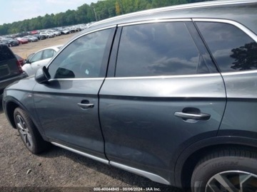 Audi Q5 II 2023 Audi Q5 2023r, Premium Plus, Quattro, S-LINE, 2.0L 2.0 Benzyna 261KM, zdjęcie 5