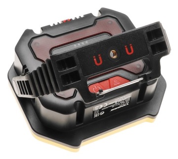 СВЕТОДИОДНАЯ ЛАМПА COB ГАЛОГЕННАЯ РАБОЧАЯ МНОГОФУНКЦИОНАЛЬНАЯ Фонарик для мастерской 20Вт 1940 г.