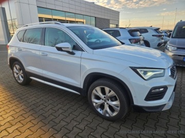 Seat Ateca SUV Facelifting 1.5 EcoTSI 150KM 2024 Seat Ateca 1.5 TSI Xperience S&amp;S DSG Salon Polska, zdjęcie 3