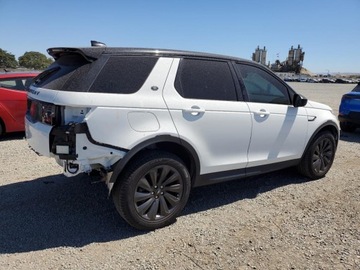 Land Rover Discovery V 2022 Land Rover Discovery Sport S 2022 2.0l 2.0 Benzyna 246KM, zdjęcie 3