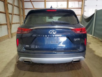 Infiniti QX50 2020 Infiniti QX50 Luxe 2020 2.0 Benzyna 268KM, zdjęcie 2