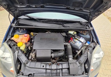 Ford Fiesta VI 1.3 70KM 2008 Ford Fiesta 1,3 Ben Ghia 1.3 Benzyna 70KM, zdjęcie 13