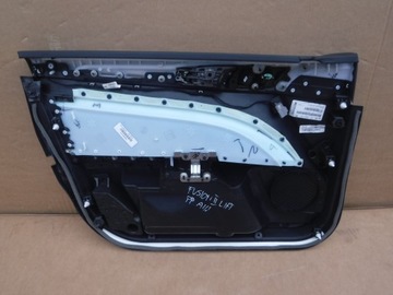 BOCZEK DRZWI PRAWY PRZÓD FORD FUSION USA LIFT