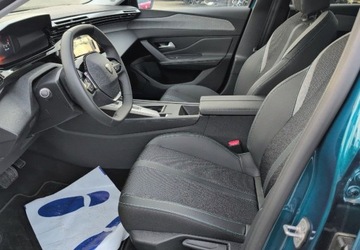 Peugeot 2025 Peugeot 308 1.6 Hybrid PHEV Allure EAT8 180KM SalonPL 2025R Jak Nowy 1.6, zdjęcie 8