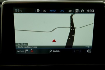 Peugeot 3008 II 2021 Peugeot 3008 GT LINE kamera skóra NAWI grip, zdjęcie 31