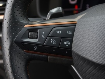 Cupra Leon II Sportstourer 1.5 eTSI MHEV 150KM 2024 Cupra Leon 1.5 TSI, Automat, Skóra, Klima, zdjęcie 18