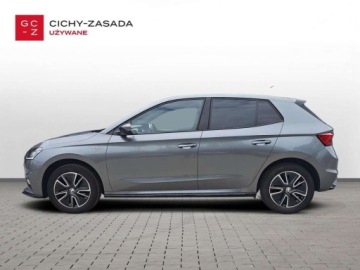 Skoda Fabia IV 1.0 TSI 110KM 2024 Skoda Fabia Monte Carlo, Serwis ASO, Gwarancja, VAT 23 Benzyna 110KM, zdjęcie 7